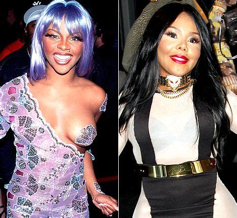 Lil Kim S Face Looks Unrecognizable During Appearance In West Hollywood Lil Kim Face Lil Kim