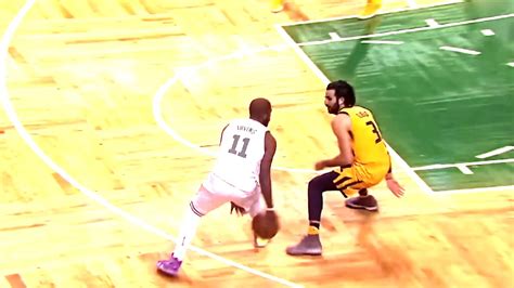 Kyrie Irvings Best Crossovers Mix Moonlight Youtube