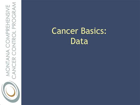 Ppt Cancer Basics Powerpoint Presentation Free Download Id1433869