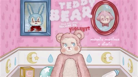 Melanie Martinez Teddy Bear Instrumental Youtube