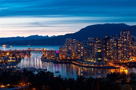 Vancouver Canada Full Hd Wallpaper And Background Image 2356x1571