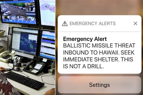 The Hawaii Employee Who Sent The False Missile Alert Is Refusing To