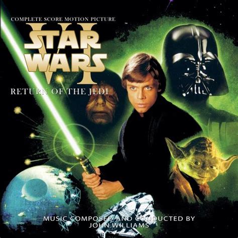 آلبوم موسیقی فیلم Star Wars Episode Vi Return Of The Jedi اثری از John