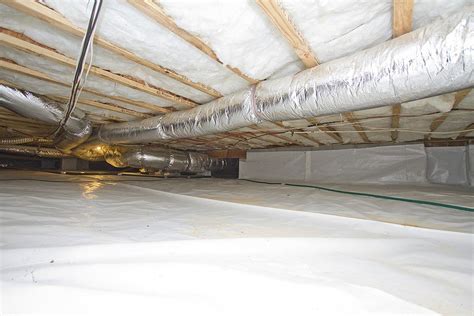 How To Insulate A Crawl Space With A Dirt Floor Lopez Susan