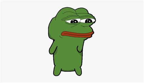 Check spelling or type a new query. Pepe Sad Transparent - Leftwings