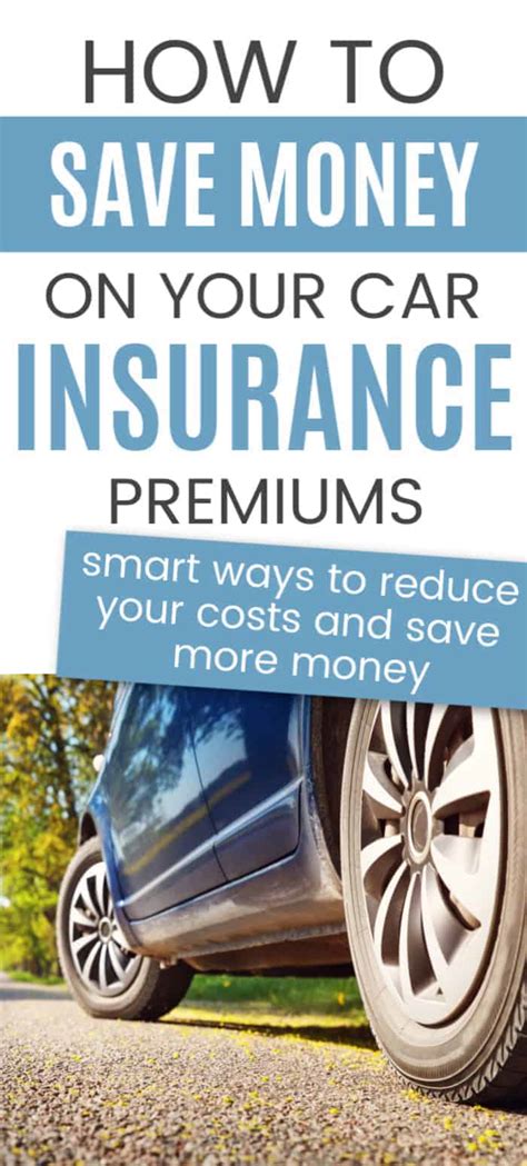 How To Save On Car Insurance Clever Ways To Reduce Your Costs Go