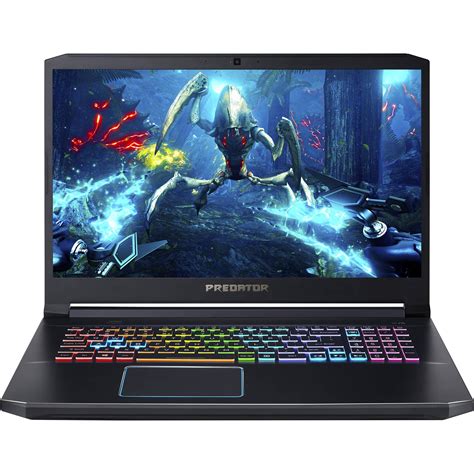 Buy direct from acer visit the acer store for the widest selection of acer products, accessories, upgrades and more. Refurbished Acer Predator Helios 300 17.3" Core i7-9750H 2 ...