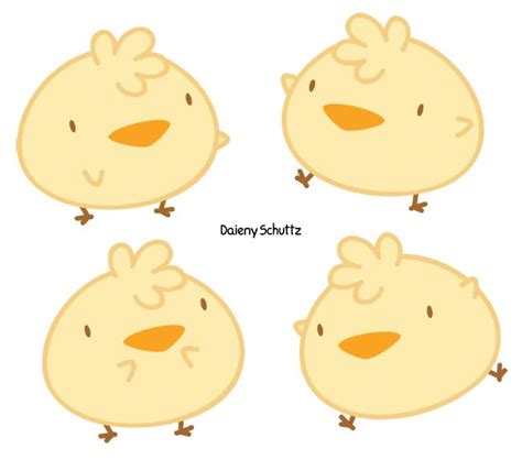 Chick Chick By Daieny On Deviantart