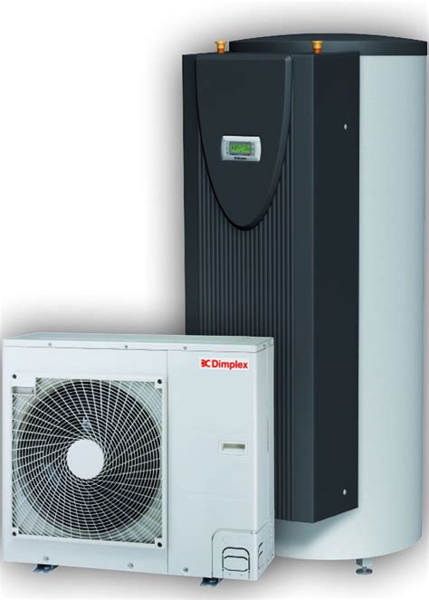 Pompe à chaleur air/eau bi-bloc SPLYDRO chauffage ...