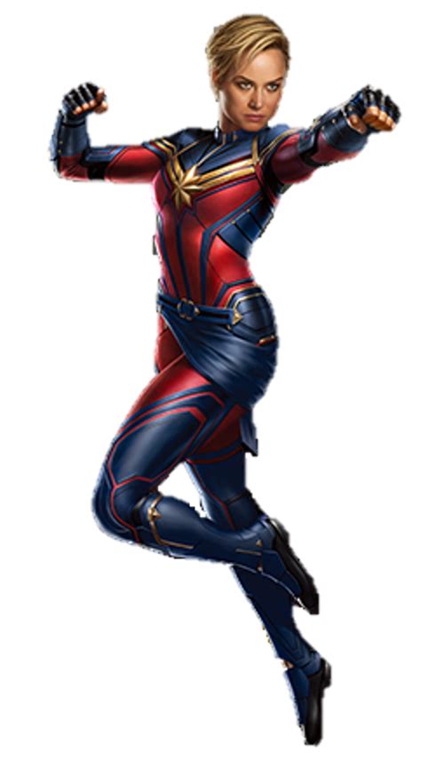 Endgame Captain Marvel 1 Png By Captain Kingsman16 On Deviantart