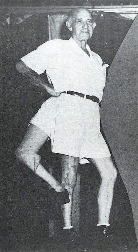 Frank Lentini Three Legged Man And Circus Superstar Historic Mysteries