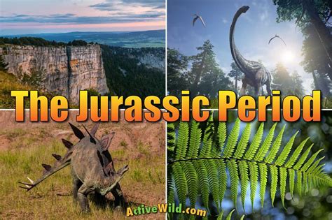 The Jurassic Period Facts And Info For Kids And Adults The Ultimate Guide