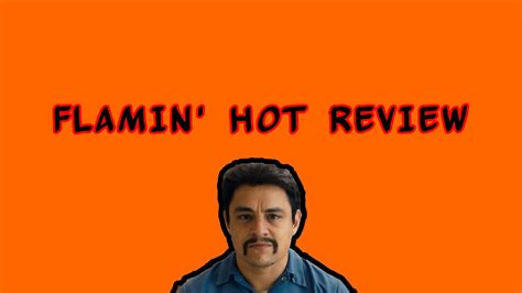 Flamin Hot Review Youtube