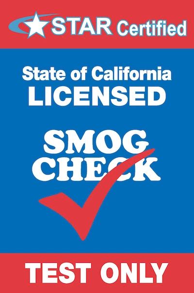 Star Certified Smog Check In Menifee Ca Tri City Smog