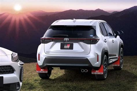 2021 Toyota Yaris Cross More Details And Pictures Out Zigwheels