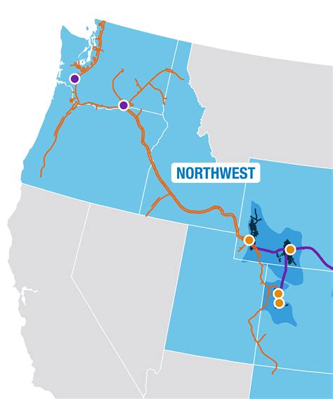 Northwest Pipeline's flexibility helped meet demand during winter 
