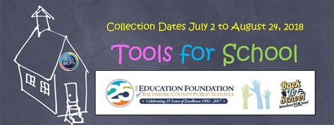 Tools For School Bcps Teacher Registration Opens At 800 Am