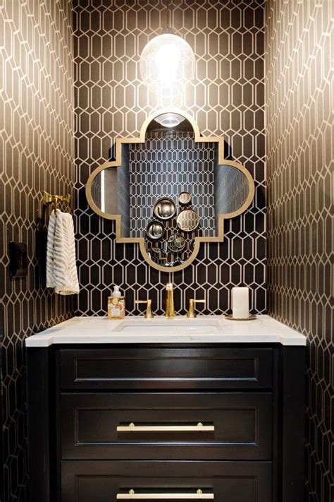22 Best Powder Room Mirrors References