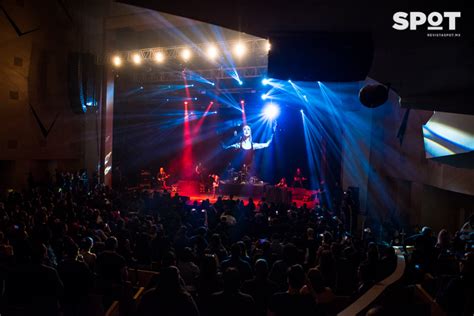 Lacrimosa Presentó Time Travel World Tour En Querétaro Revista Spot Mx