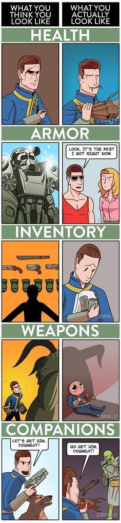 Fallout Logic Fallout Funny Video Game Logic Fallout Meme