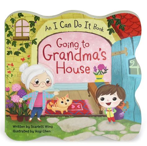 Going To Grandmas House Toy Sense