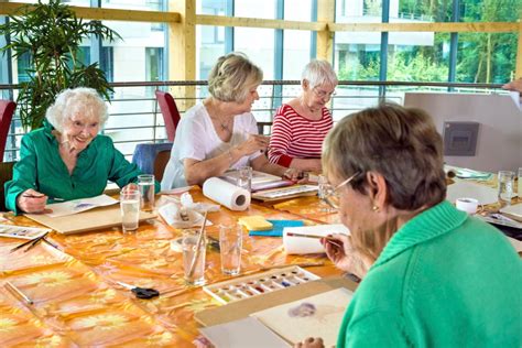 Activities For Assisted Living Seniors Blog Seniorlivingu