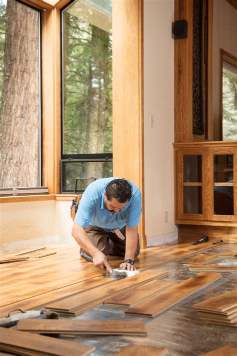 Five Tips About Hardwood Floor Installation Complete Flooring Works