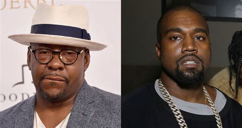 Bobby Brown Reacts To Kanye West Using Photo Of Whitney Houstons Drug
