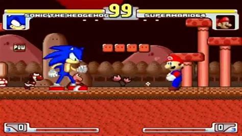 Sonic Claymizer Vs Super Mario 64 Hanyou Mugen Cpu Battle Cheap