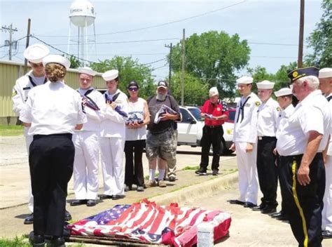 Tecumseh American Legion Holds Flag Day Ceremony Countywide And Sun