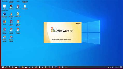 Cara Instal Setting Microsoft Office 2007 Work 100 Windows 7