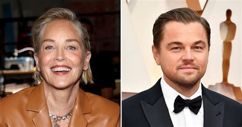 Sharon Stone Confirms She Paid Leonardo Dicaprios Movie Salary