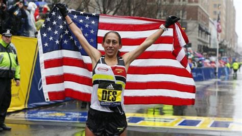 5 Things To Know About Boston Marathon Winner Desiree Linden