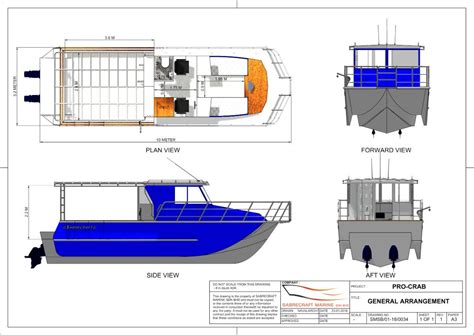 Your whole family will enjoy their stay in a cabin which includes a full kitchen, and full bathroom. New Sabrecraft Marine Cabin Airride 10000 Full Cabin Pro ...