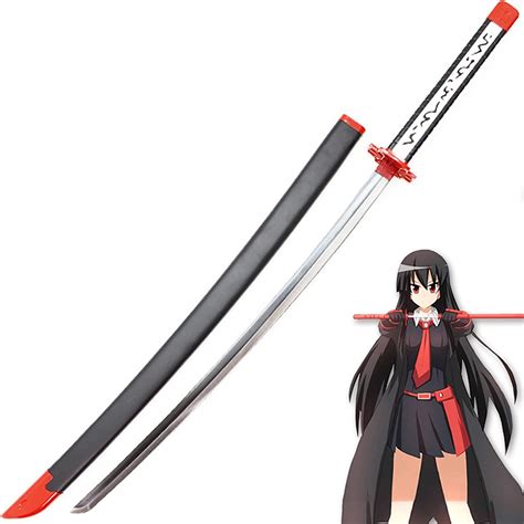 Akame Ga Kill Murasame Schwert 4094 Inch Holzschwert Anime Ninja