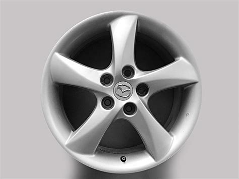 Mazda 3 6 Cx3 Cx5 Original 17inch Alloy Rims Tirehaus New And