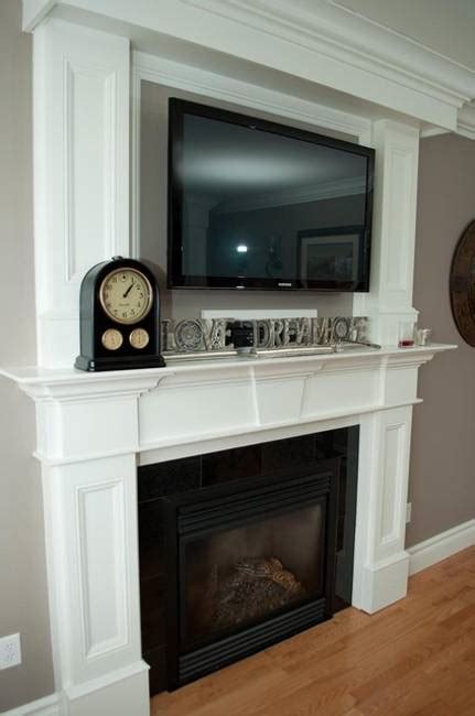 Traditional Fireplace Mantels And Surrounds Fireplace Guide By Linda