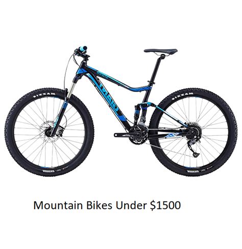 The Best Mountain Bikes Under 1500 Of 2023 Pek Sem