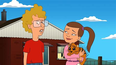 Napoleon Dynamite Animated Series Is Funny Familiar But Not Too