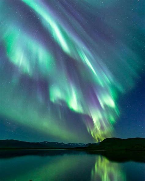 Kiruna Sweden Aurora Borealis Northern Lights Northern Lights