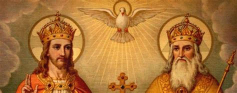 Descubre El Origen Y El Sentido Del Día De La Santísima Trinidad Dias