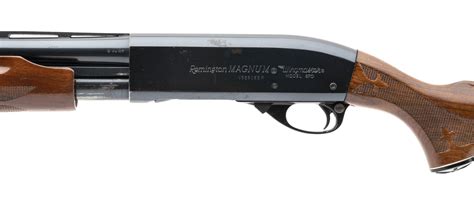 Remington 870 Wingmaster Magnum 12 Gauge S14516