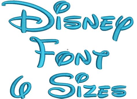 12 Photos Of Disney Embroidery Font Disney Embroidery Disney