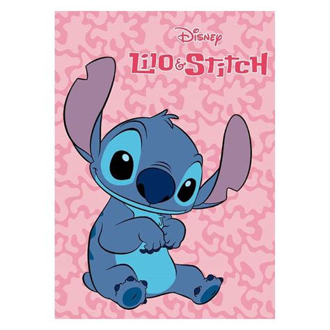 Faro Faro Dekica Lilo Stitch Pink Baby Center Internet Trgovina