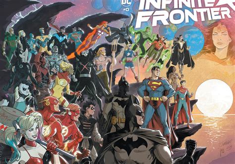 Dc is home to the world's greatest super heroes, including superman, batman, wonder woman, green lantern, the flash, aquaman and more. DC Heads Into the 'Infinite Frontier' After 'Future State ...