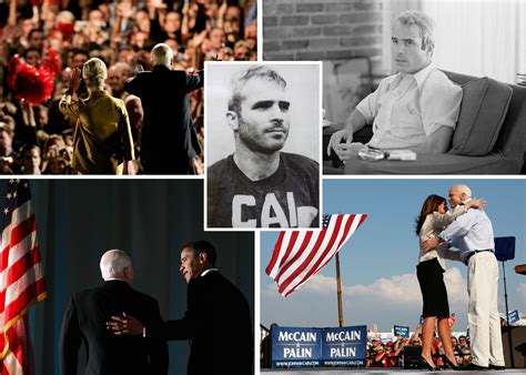 John McCain in Photos: From Navy Pilot to Prisoner of War to U.S