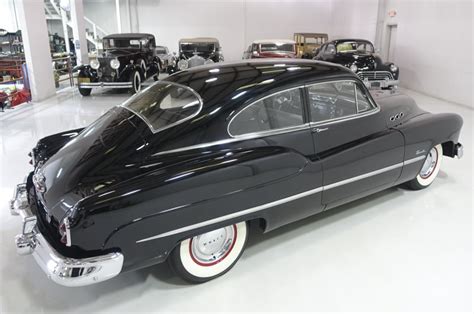 1950 Buick Special Series 40 Deluxe Jetback Sedanette For Sale