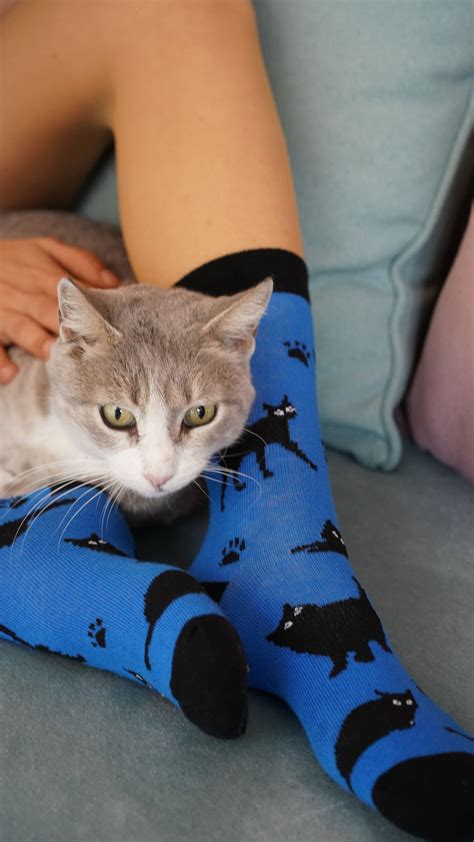 Cat Socks For Women Socks N Socks
