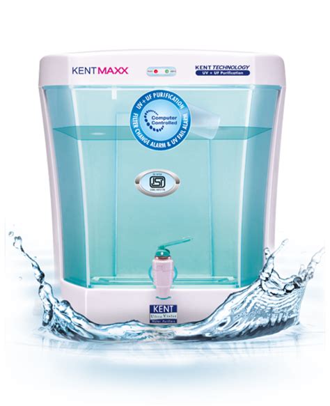 uv uf kent maxx 7 liter uv water purifier 7lt at rs 8400 piece in north 24 parganas id