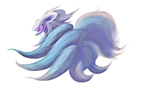 Type Collab Fire It Up Shiny Ninetales By Kboomz On Deviantart